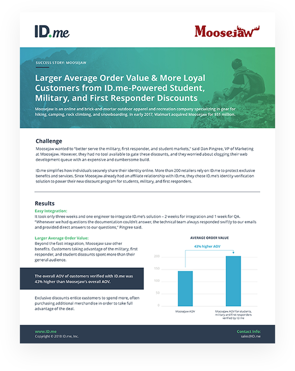 Moosejaw Case Study