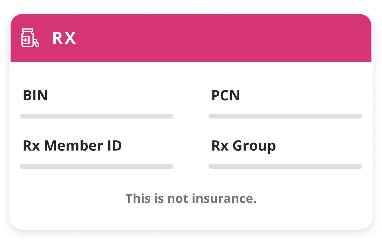 Get your ID.me Rx card